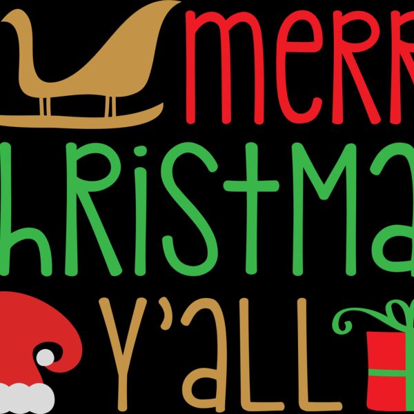 Merry Xmas Y'all (0735) Thumbnail
