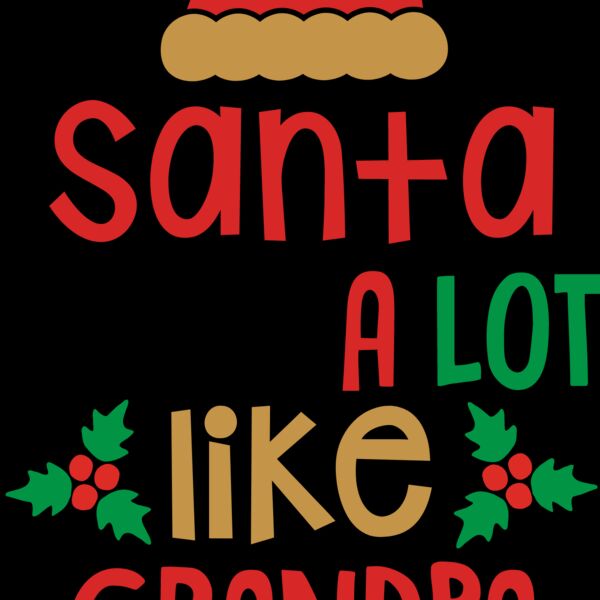 Looks Like Grandpa (0689) Thumbnail