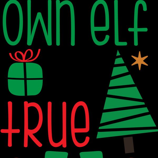 To Thine Own Elf Be True (0643) Thumbnail