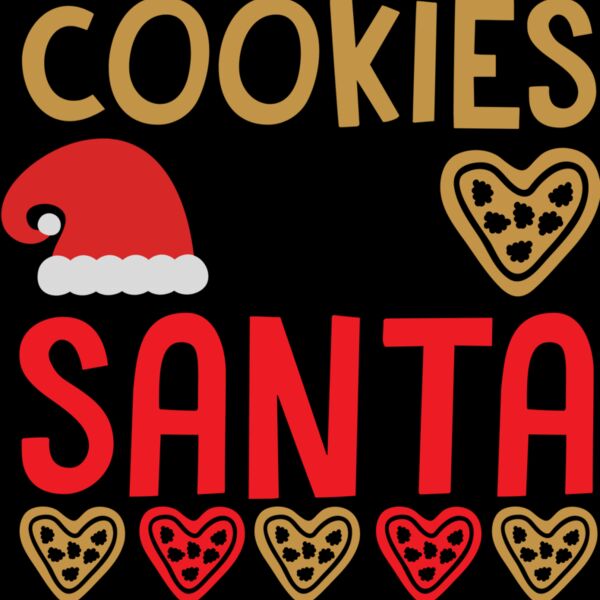 Cookies For Santa (0717) Thumbnail