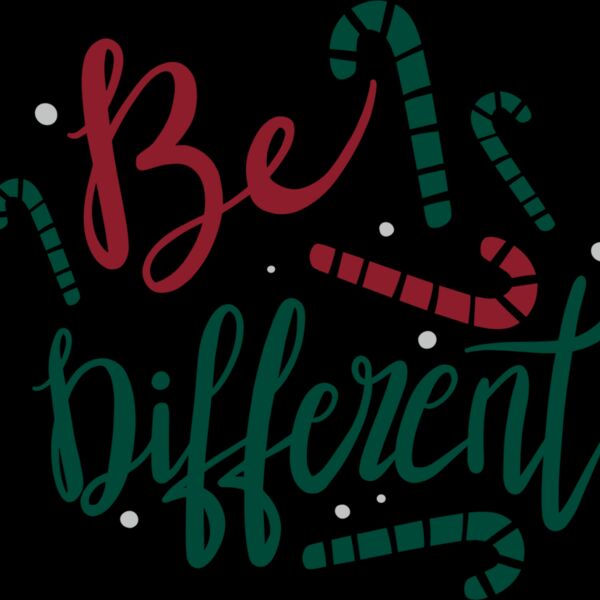 Be Different (0612) Thumbnail
