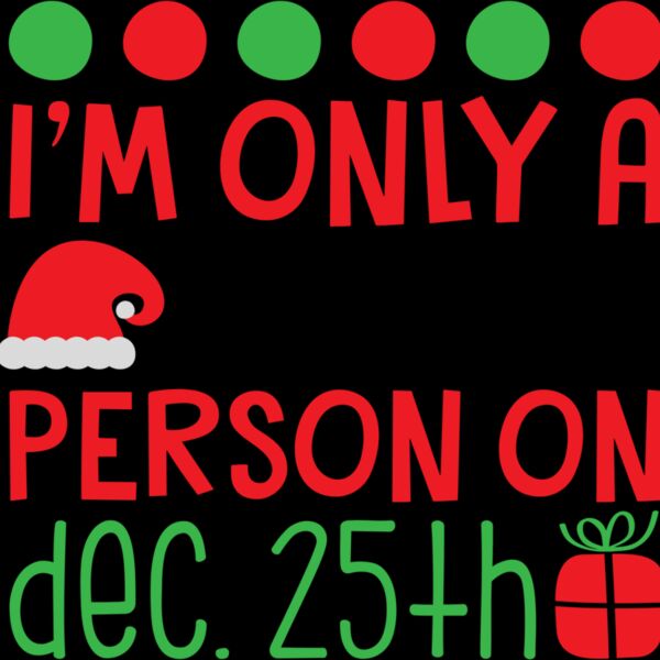 Morning Person Dec. 25th (0589) Thumbnail