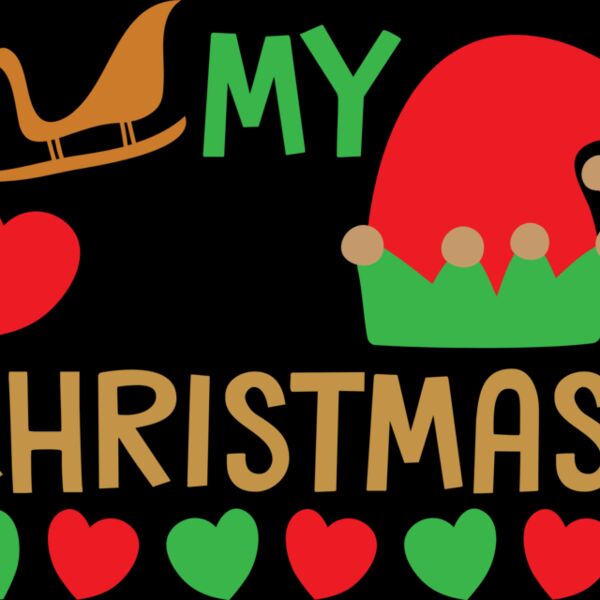 My First Xmas Elf (0470) Thumbnail