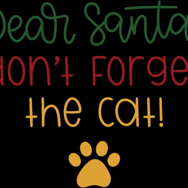 Don't Forget The Cat (0673) Thumbnail