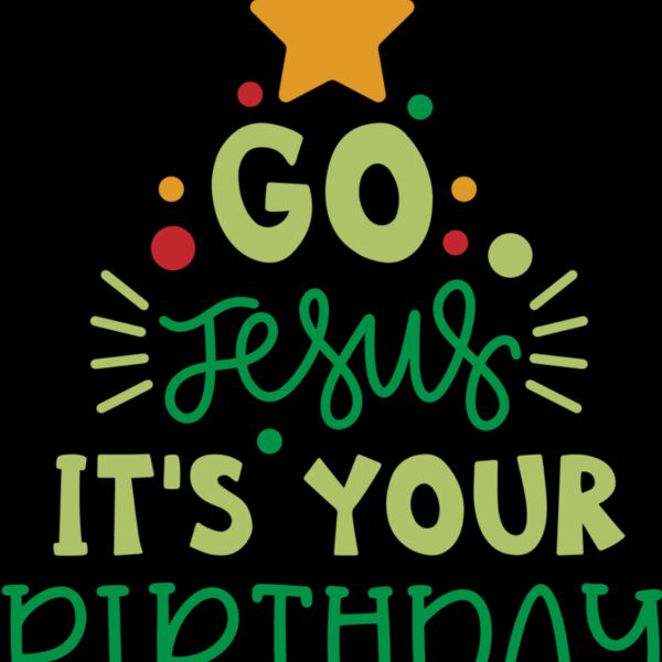 Go Jesus It's Your B-day (0602) Thumbnail