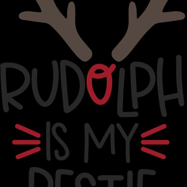 Rudolph Is My Bestie (0656) Thumbnail