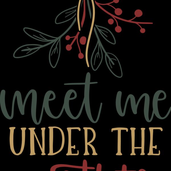 Meet Me Under the Mistletoe (0606) Thumbnail