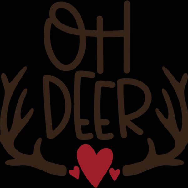 Oh Deer 2 (0649) Thumbnail