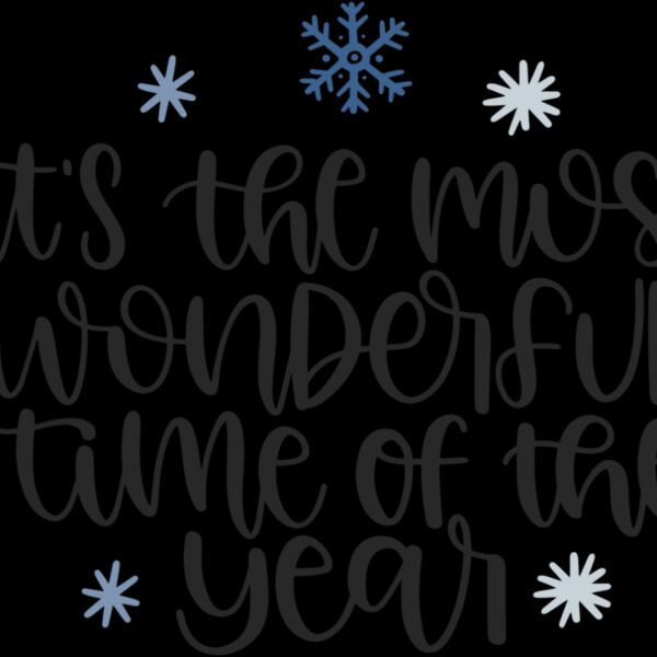 Most Wonderful Time Snow (0511) Thumbnail