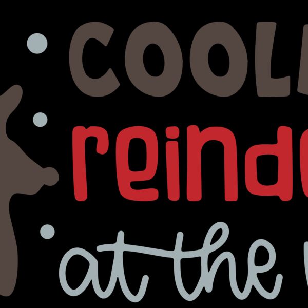 Coolest Reindeer At The Pole (0657) Thumbnail