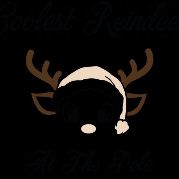 Coolest Reindeer (0662) Thumbnail
