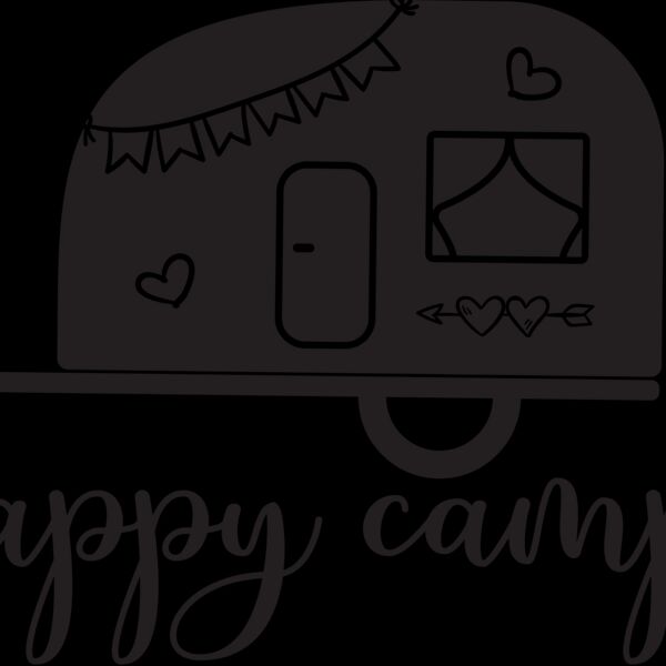 Happy Campers Trailer (0111) Thumbnail