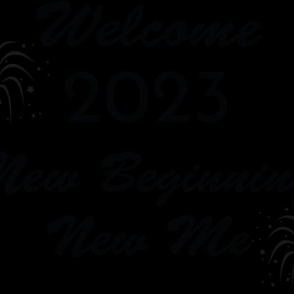 Welcome 2023 Thumbnail