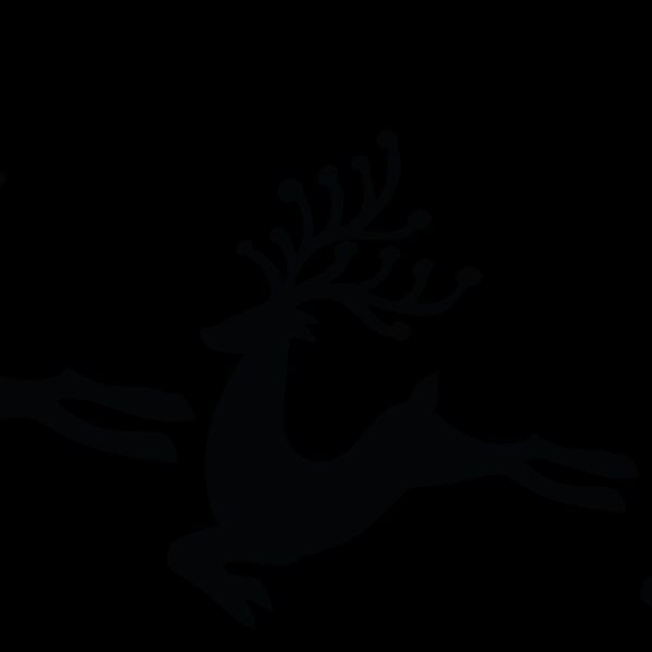 Three Reindeer (0530) Thumbnail