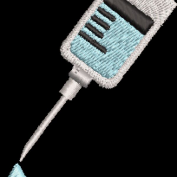 Half Syringe (0352) Thumbnail