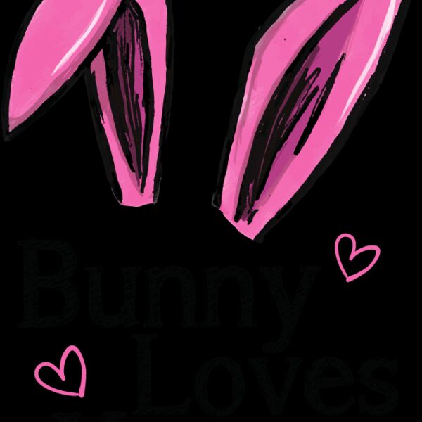  Bunny Loves You (0797) Thumbnail