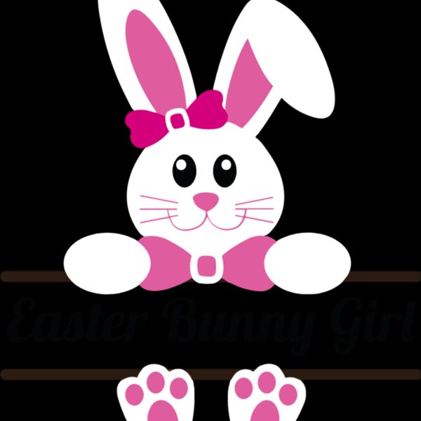 Easter Bunny Girl (0799) Thumbnail