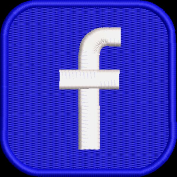 FaceBook Colour Patch (0381) Thumbnail