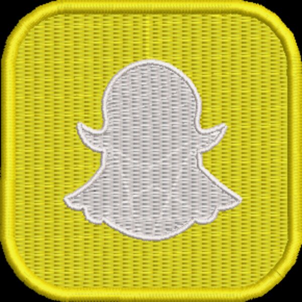SnapChat Colour Patch (0385) Thumbnail