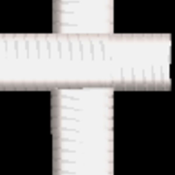 FaceBook White 'F' (0382)  Thumbnail