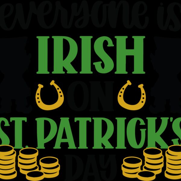 Everyone Is Irish on   Thumbnail