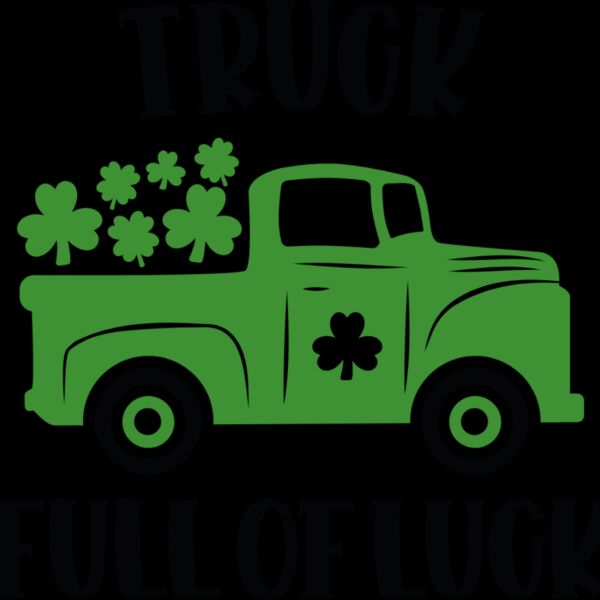 Truck Full of Luck Thumbnail