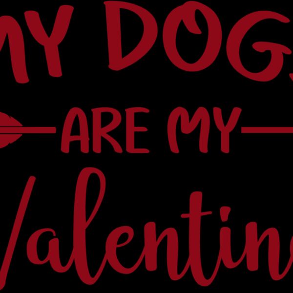 Dog Valentine- Plural (1044) Thumbnail