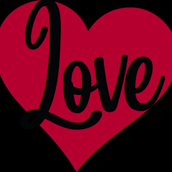 Love Heart #2 (1020) Thumbnail