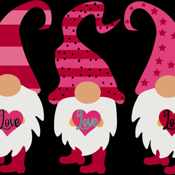 Love Gnomes #2 (1038) Thumbnail