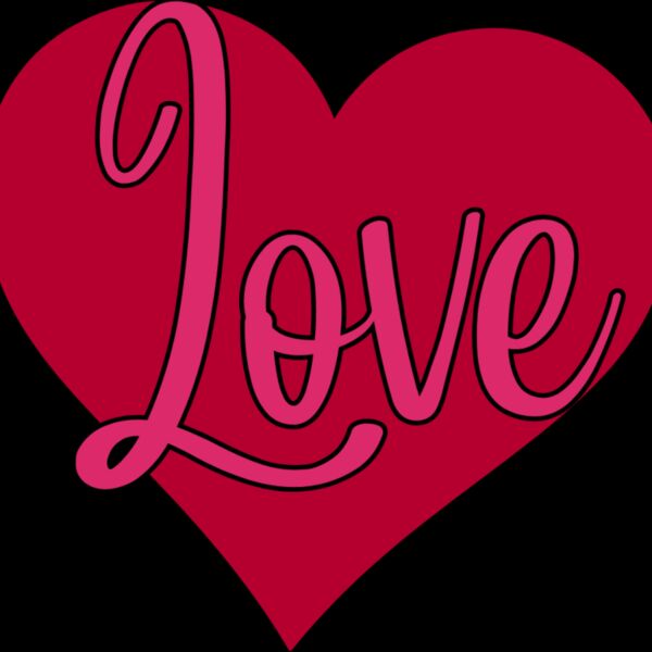 Love Heart #1 (1019) Thumbnail