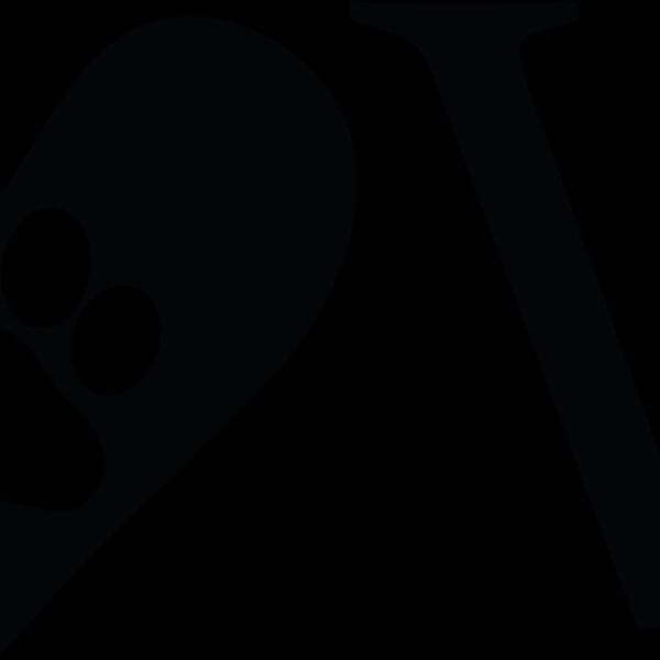 LOVE Paw Print (1042) Thumbnail