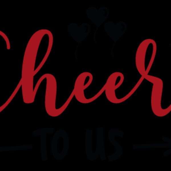 Cheers to us Thumbnail