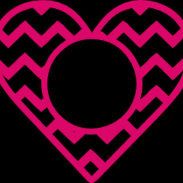 Monogram Heart #7 (1008) Thumbnail