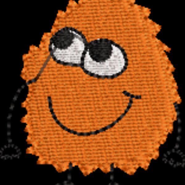 Happy Monster (0252) Thumbnail