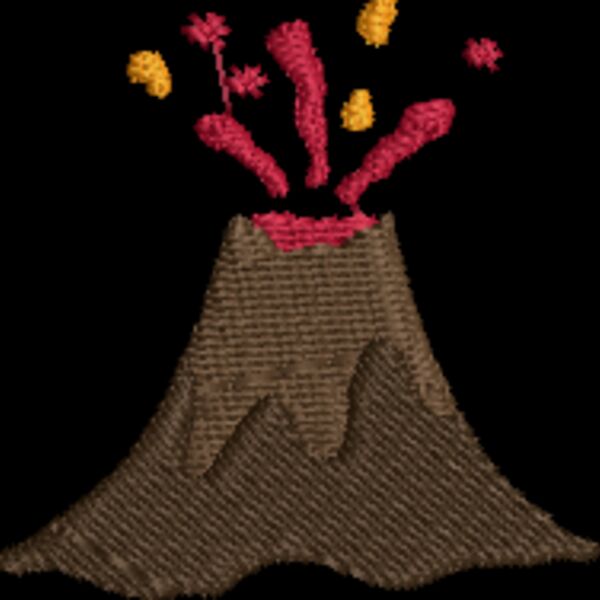 Volcano (0269) Thumbnail