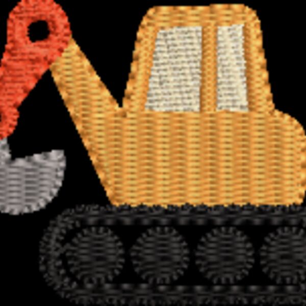 Digger (0255) Thumbnail