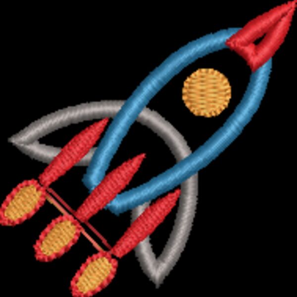 Rocket (0260) Thumbnail