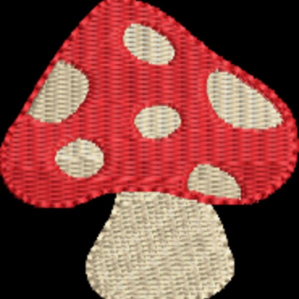 Mushroom (0315) Thumbnail