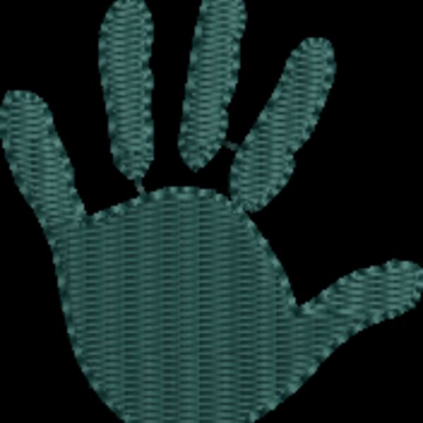 Palm Print (0236) Thumbnail