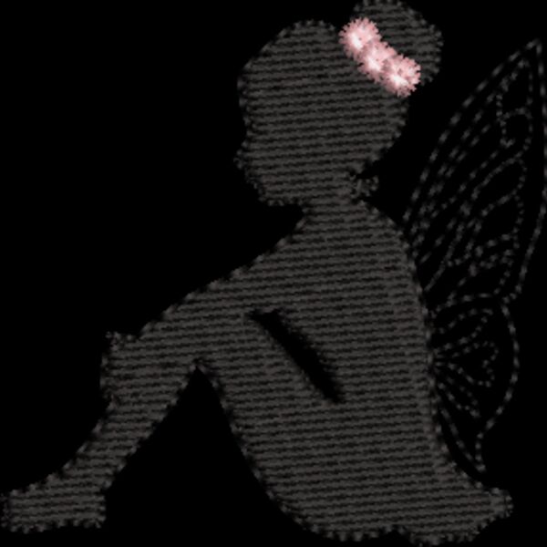 Fair Silhouette 3 inches (0331) Thumbnail