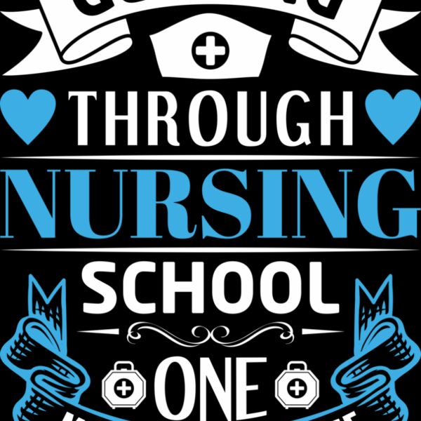 Getting through nursing school Thumbnail