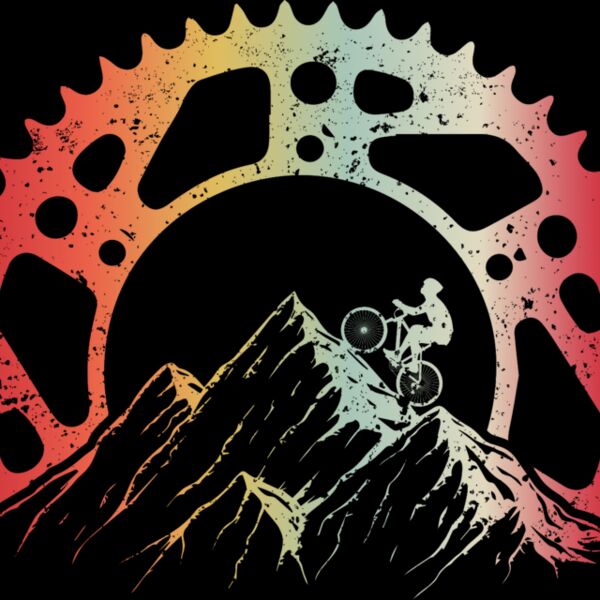 Mountain Biking Gradient (0067) Thumbnail