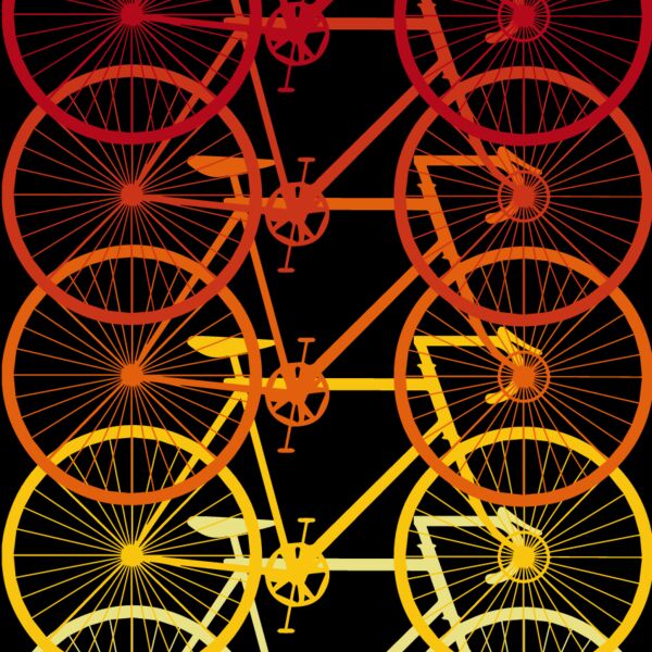 Bike Fade Layers (0068) Thumbnail