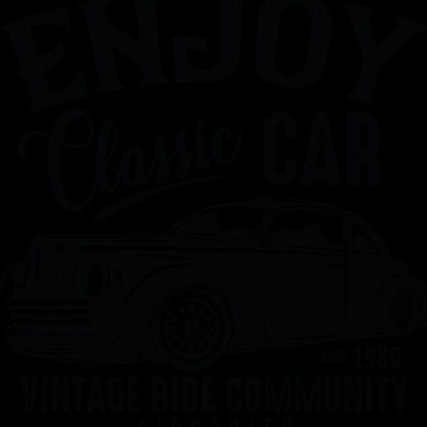 Enjoy Classic Car (0143) Thumbnail