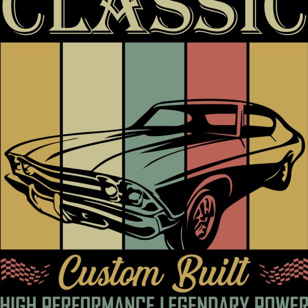 I'm Not Old I'm Classic (0151) Thumbnail
