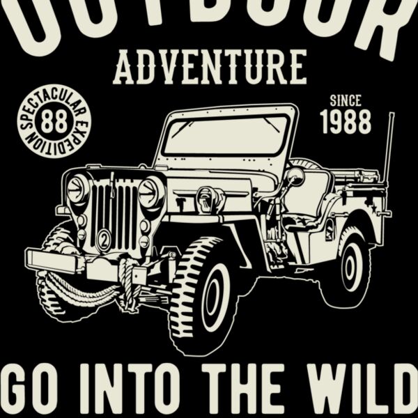Outdoor Adventure 4x4 (0159) Thumbnail
