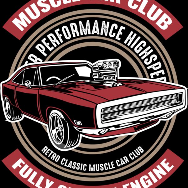 Muscle Car Club (0163) Thumbnail