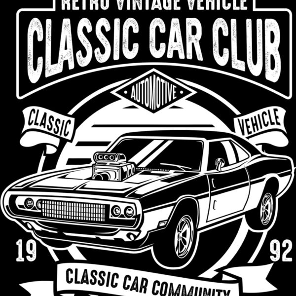 Classic Car Hotrod (0164) Thumbnail