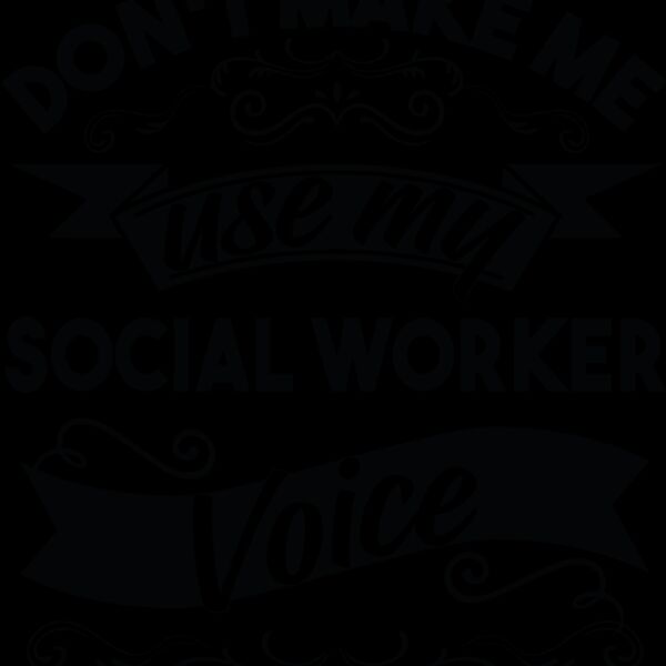 Social worker voice Thumbnail