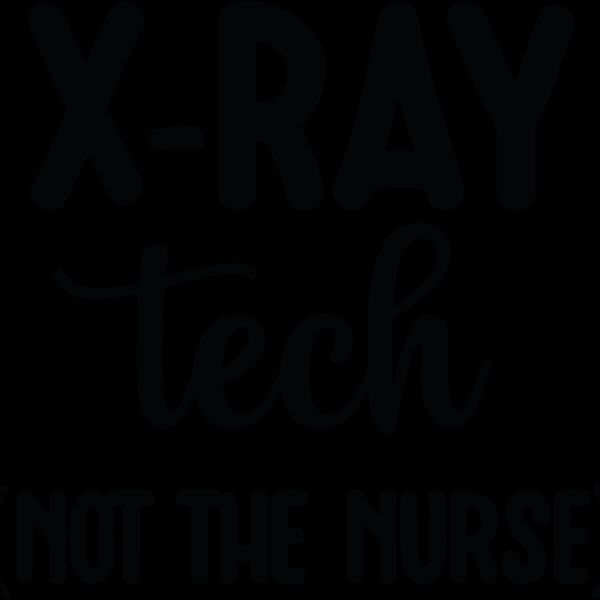 Xray tech not the nurse Thumbnail